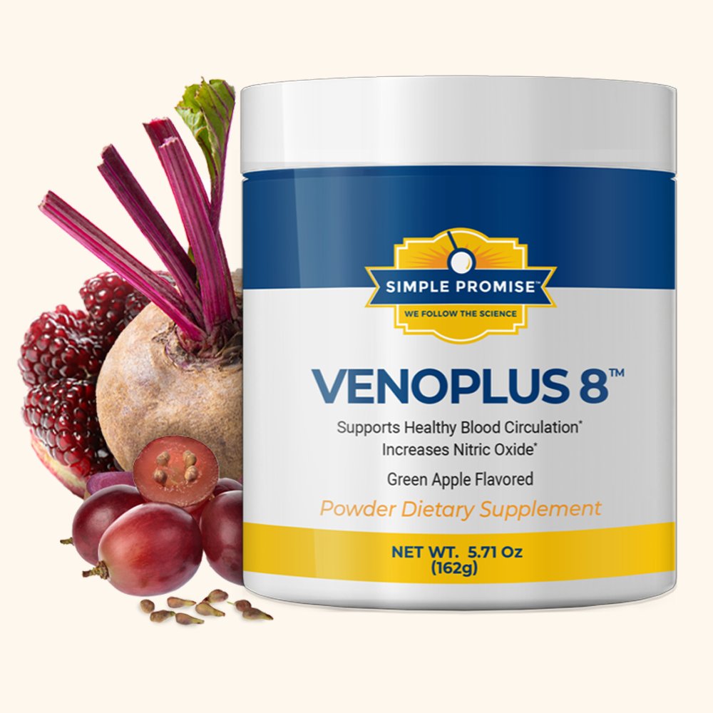 VenoPlus 8 - Powder Dietary Supplement